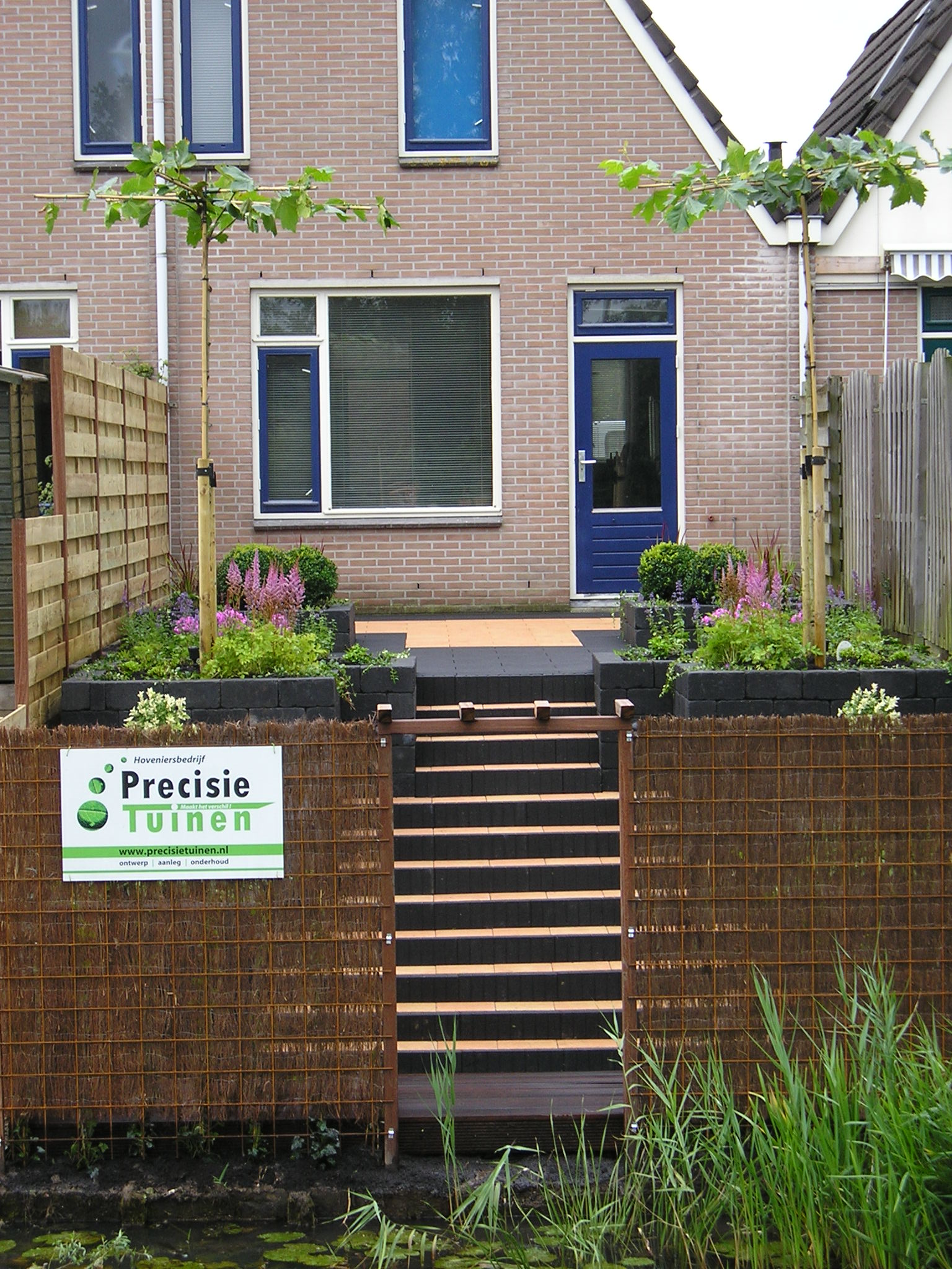 Hoveniersbedrijf Woudenberg | Precisie Tuinen